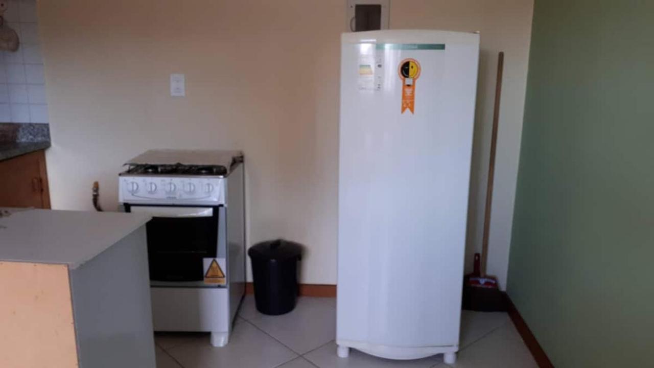 Apartamento Aconchegante Em Condominio Teresópolis Esterno foto