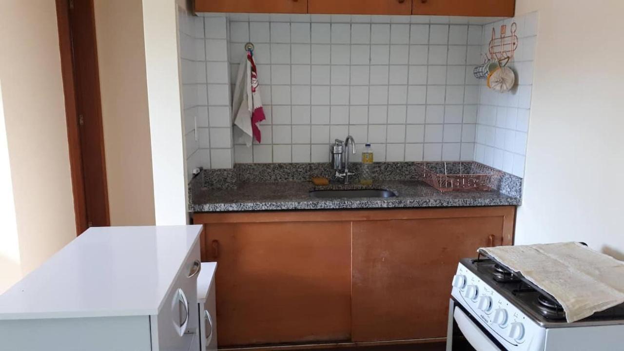 Apartamento Aconchegante Em Condominio Teresópolis Esterno foto