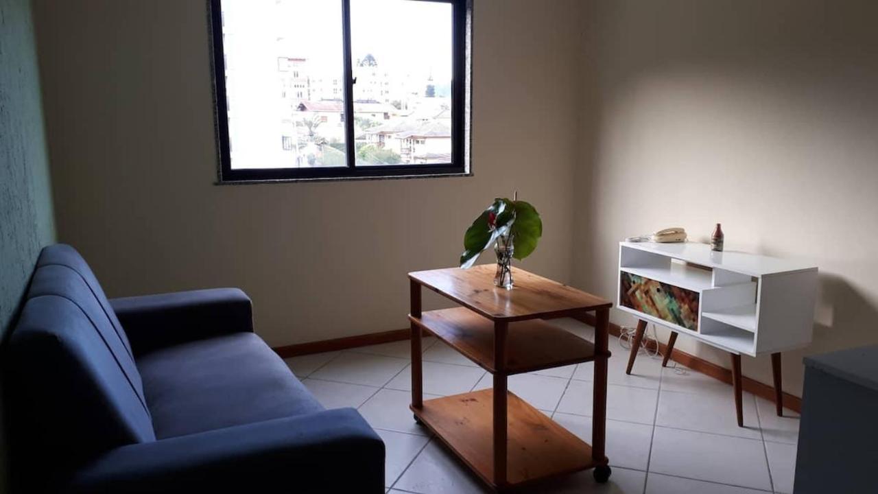 Apartamento Aconchegante Em Condominio Teresópolis Esterno foto